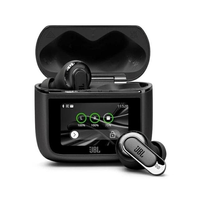 JBL Tour Pro 3（ツアープロ3）Bluetooth対応ブラックBLK