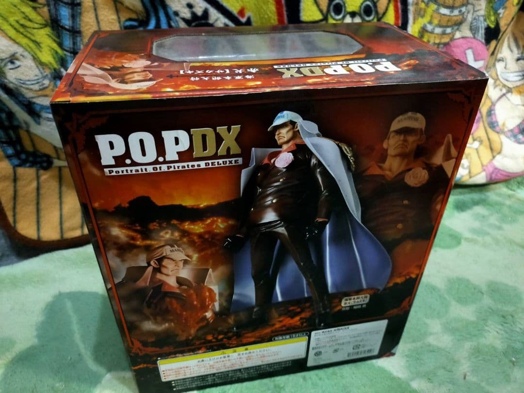 ワンピースpop赤犬