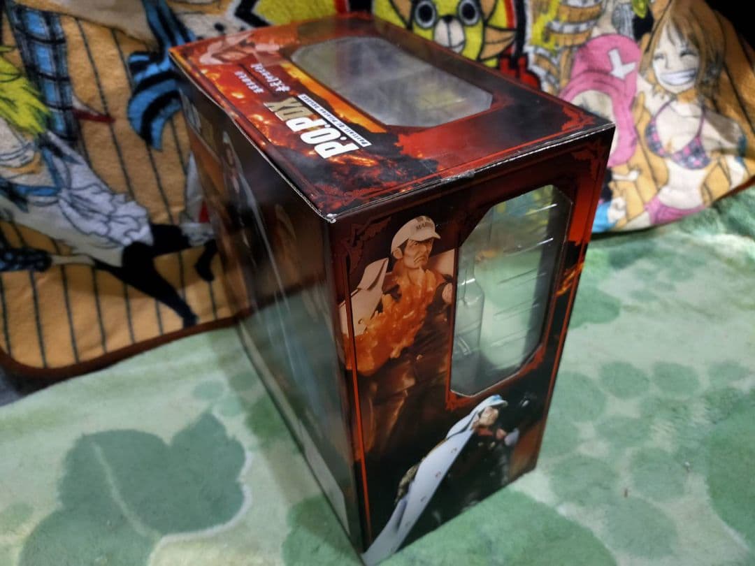 ワンピースpop赤犬