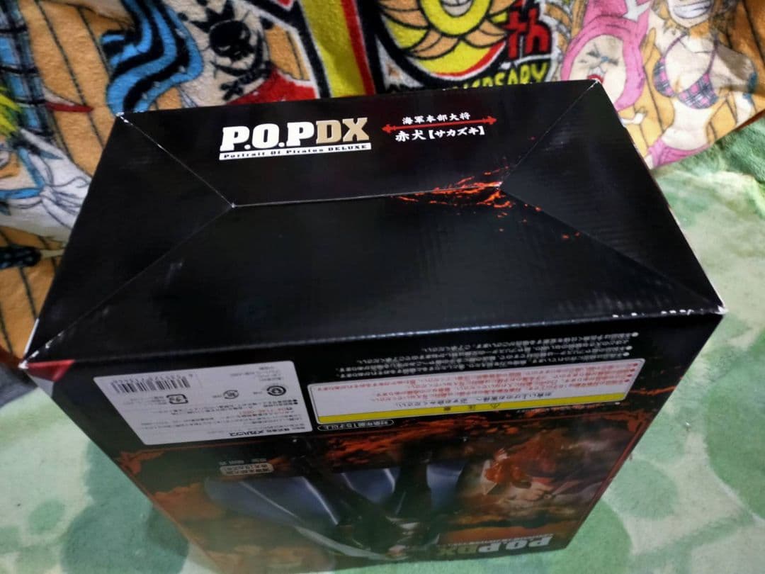 ワンピースpop赤犬