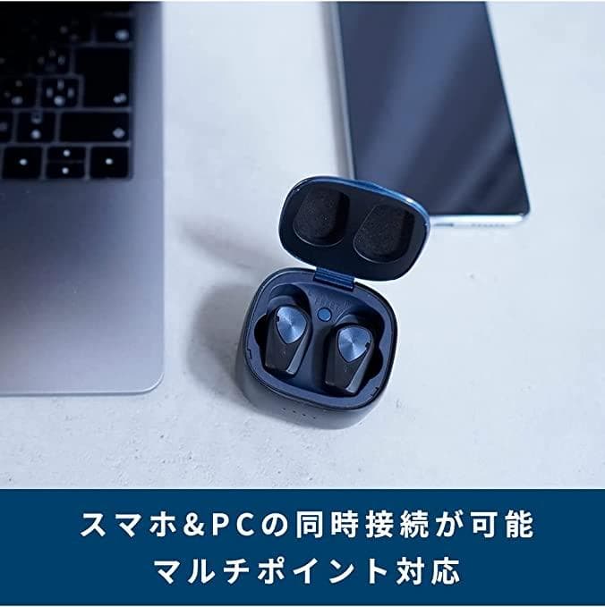 Noble audio FALCON ANC ワイヤレスイヤホン