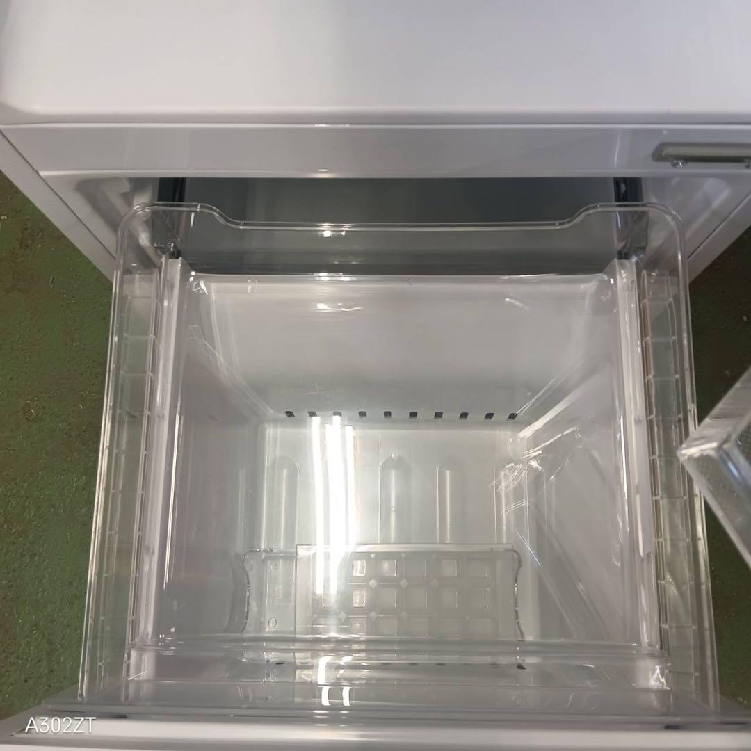 405 冷蔵庫　小型　一人暮らし　2024年製　洗濯機も有　極美品　保証込み