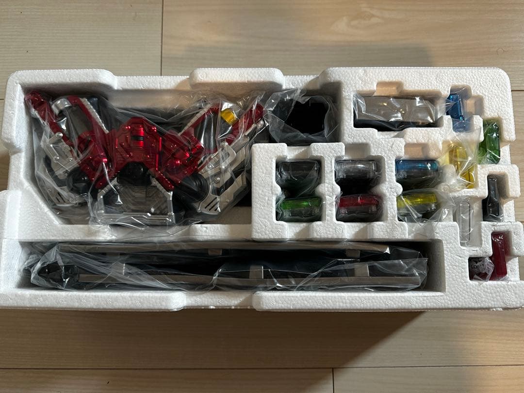 CSM ダブルドライバー ver.2