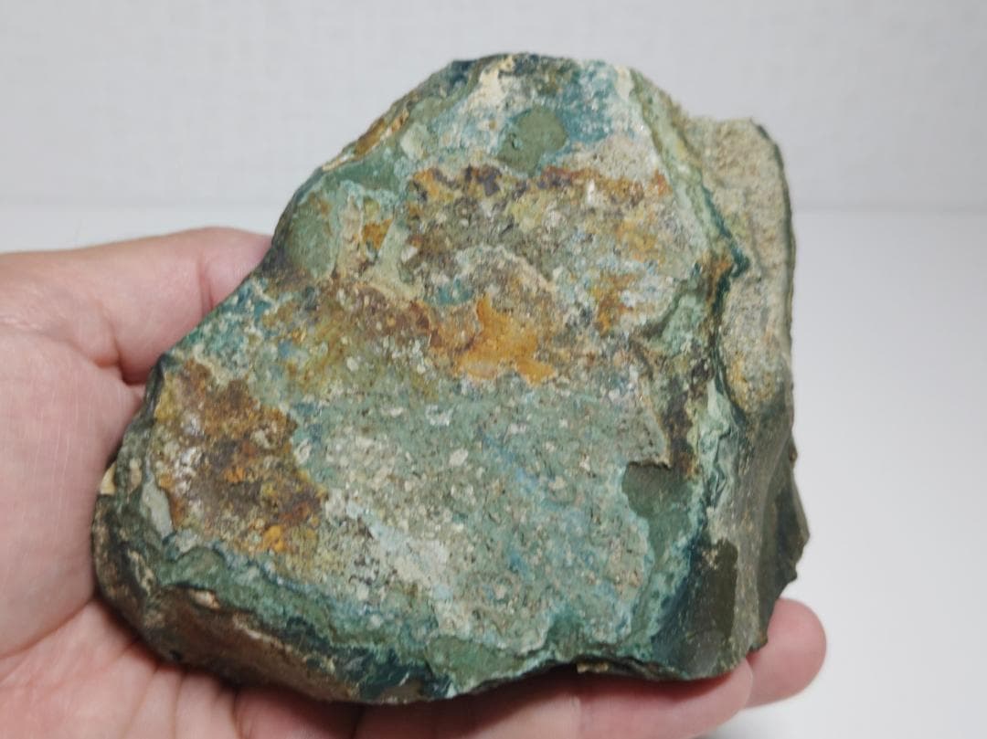 出雲石 869g 碧玉 瑪瑙 原石 鑑賞石 自然石 誕生石 鉱物 鉱石 水石