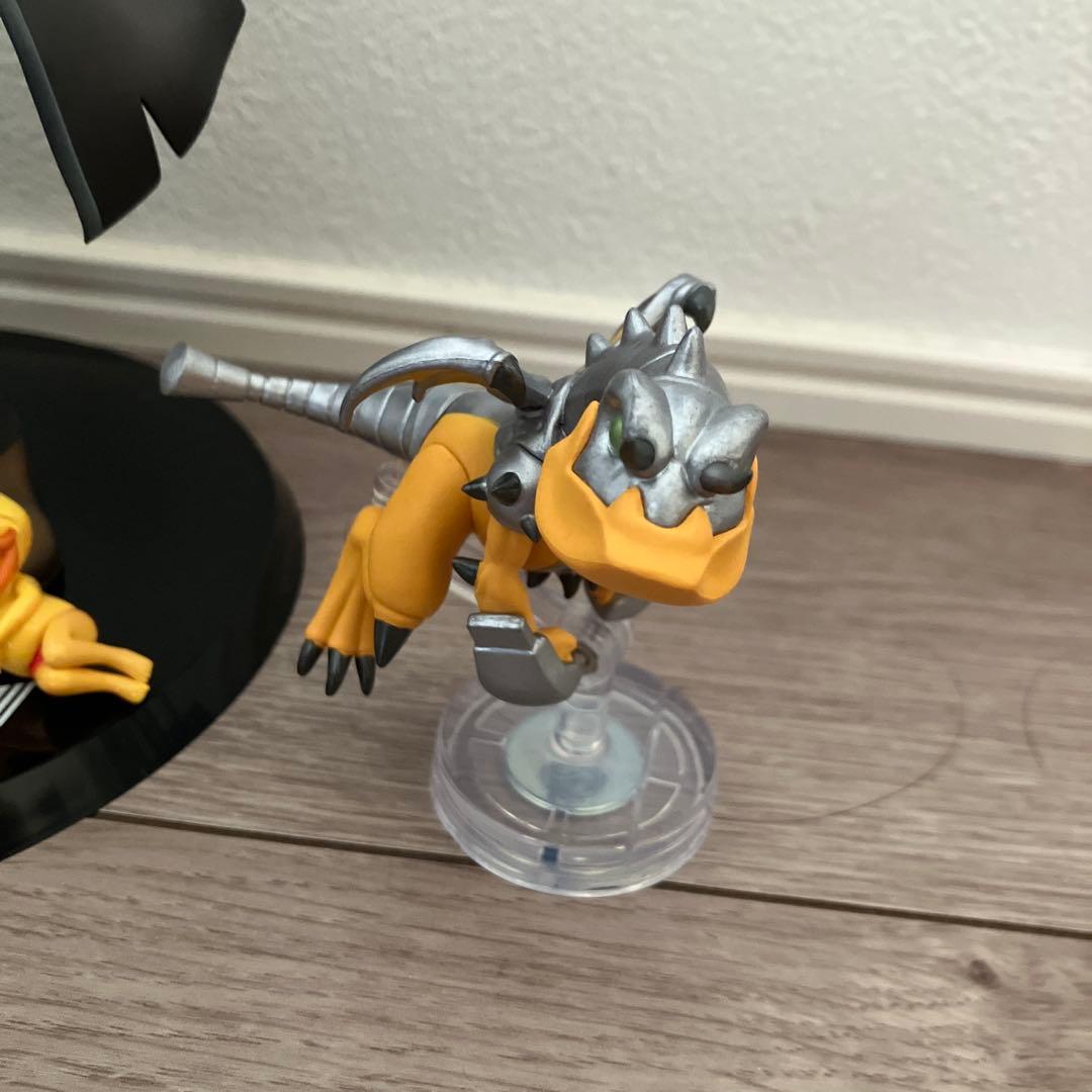 遊戯王デュエルモンスターズＧＸ 万丈目準　1/7スケールフィギュアセット　箱無し