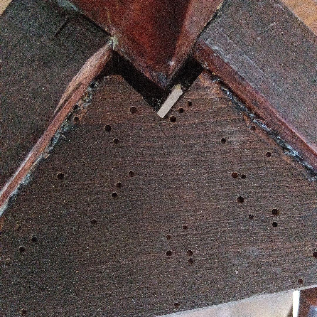 イギリス アンティーク 家具 ダイニングチェア マホガニー 英国 4186e