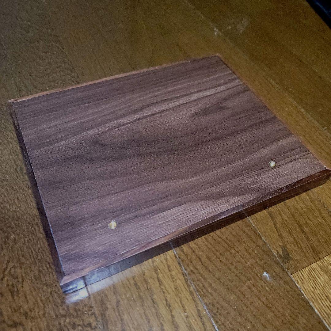 【開運美術品】銅師傅（TONGSHIFU）千里江山図額装 ブラックウォールナット