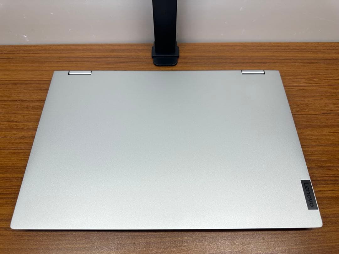 4.Lenovo flex 5 i7-1165G7 16Gb 512Gb タッチ