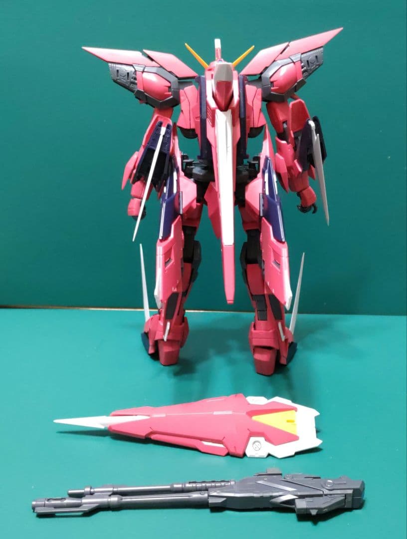 ジャンク　MGガンプラ　3点セット