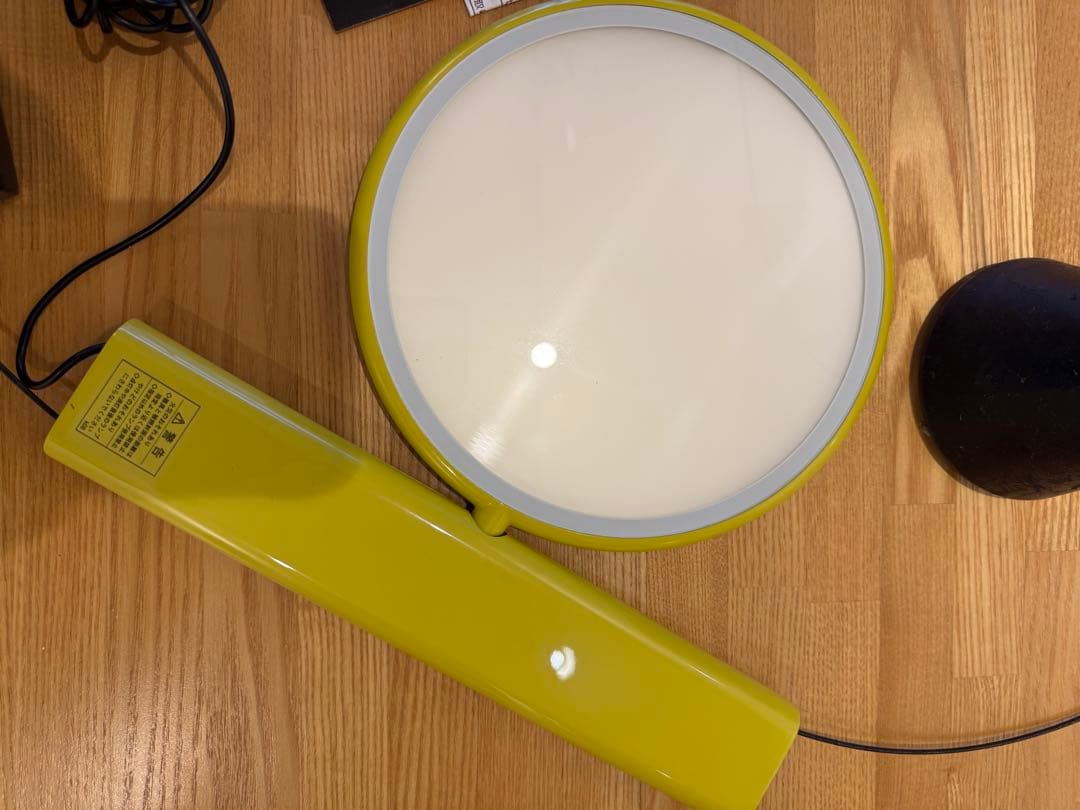 FLOS(フロス) OK ペンダント ライト イエロー 照明　デザイナーズ 家具