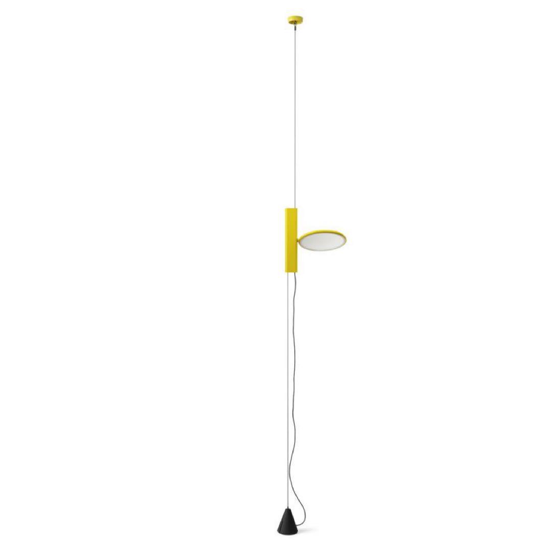 FLOS(フロス) OK ペンダント ライト イエロー 照明　デザイナーズ 家具