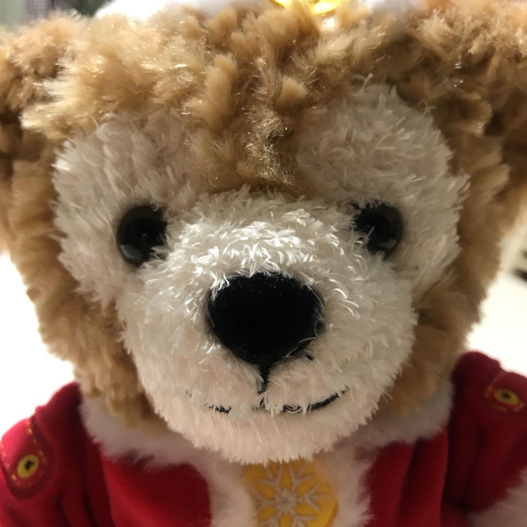 上海ディズニー ダッフィー ぬいぐるみ