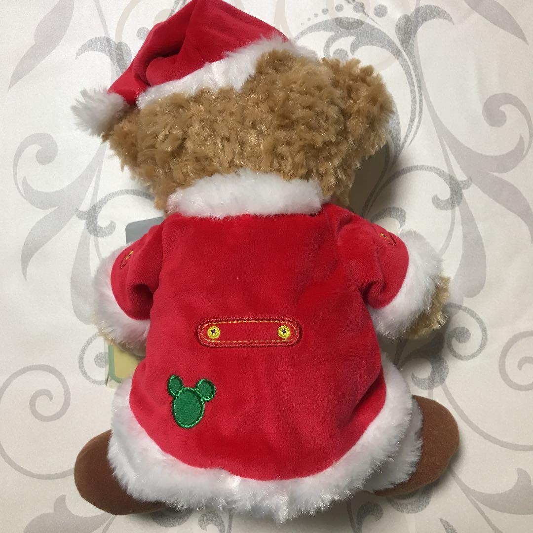 上海ディズニー ダッフィー ぬいぐるみ