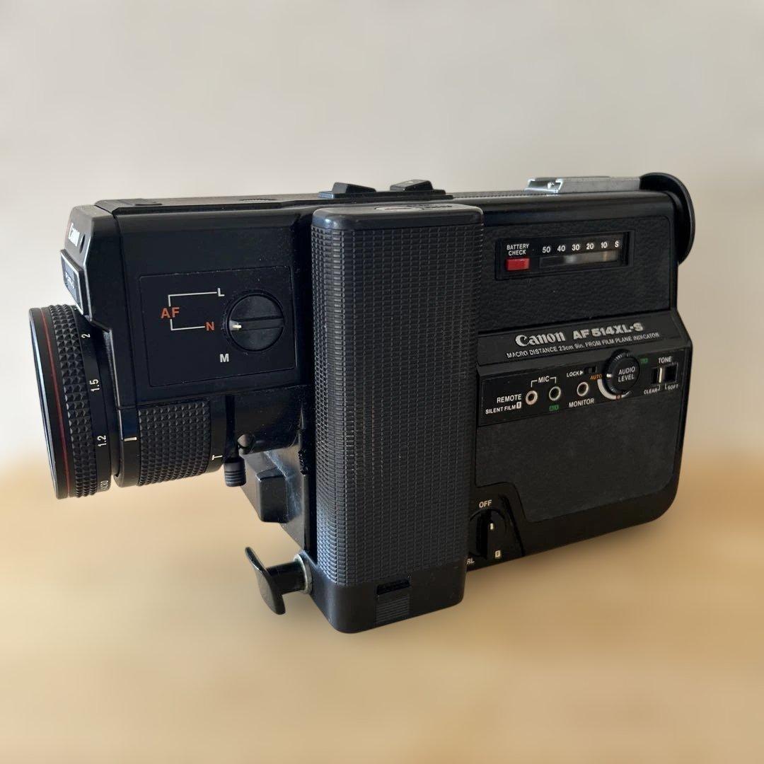 Canon AF 514XL-S 8mm フィルムカメラ キャノン