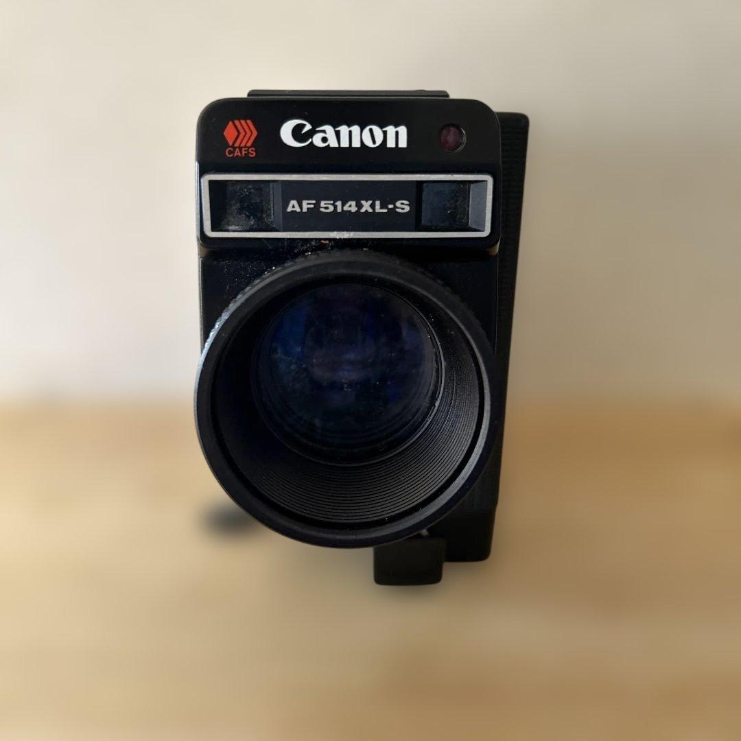 Canon AF 514XL-S 8mm フィルムカメラ キャノン