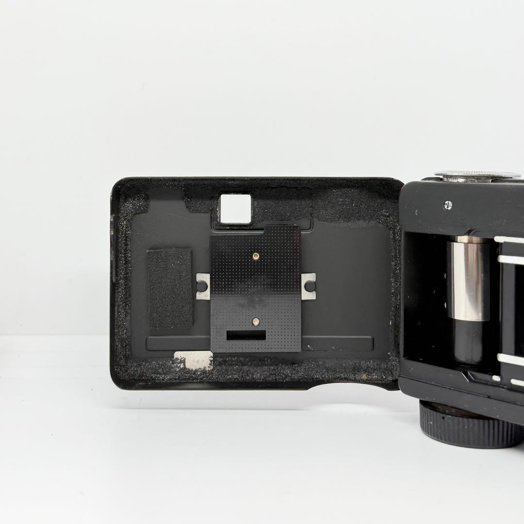 【完動品】RICOH AUTO HALF E フィルムカメラ 動作確認済み