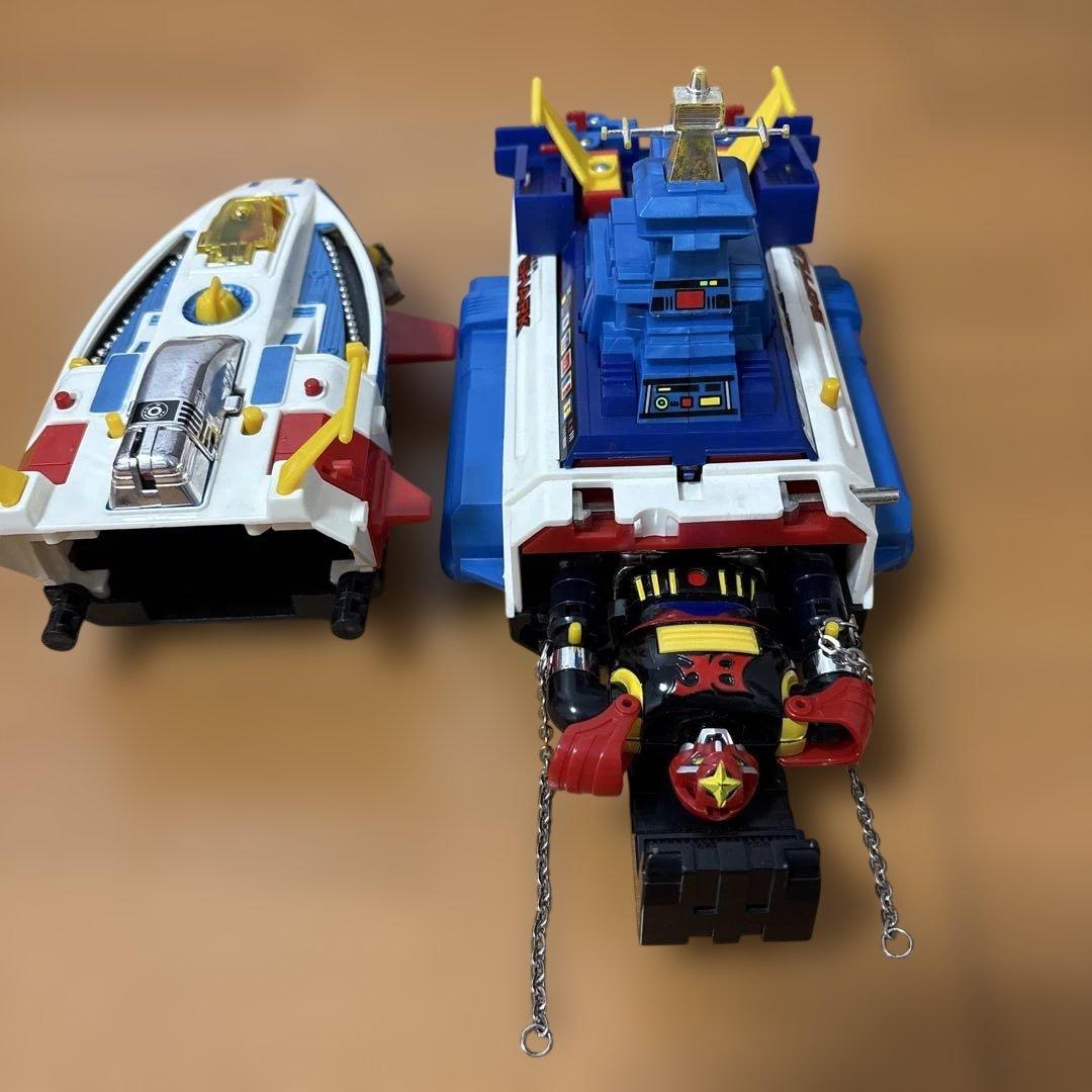 DXバトルシャーク