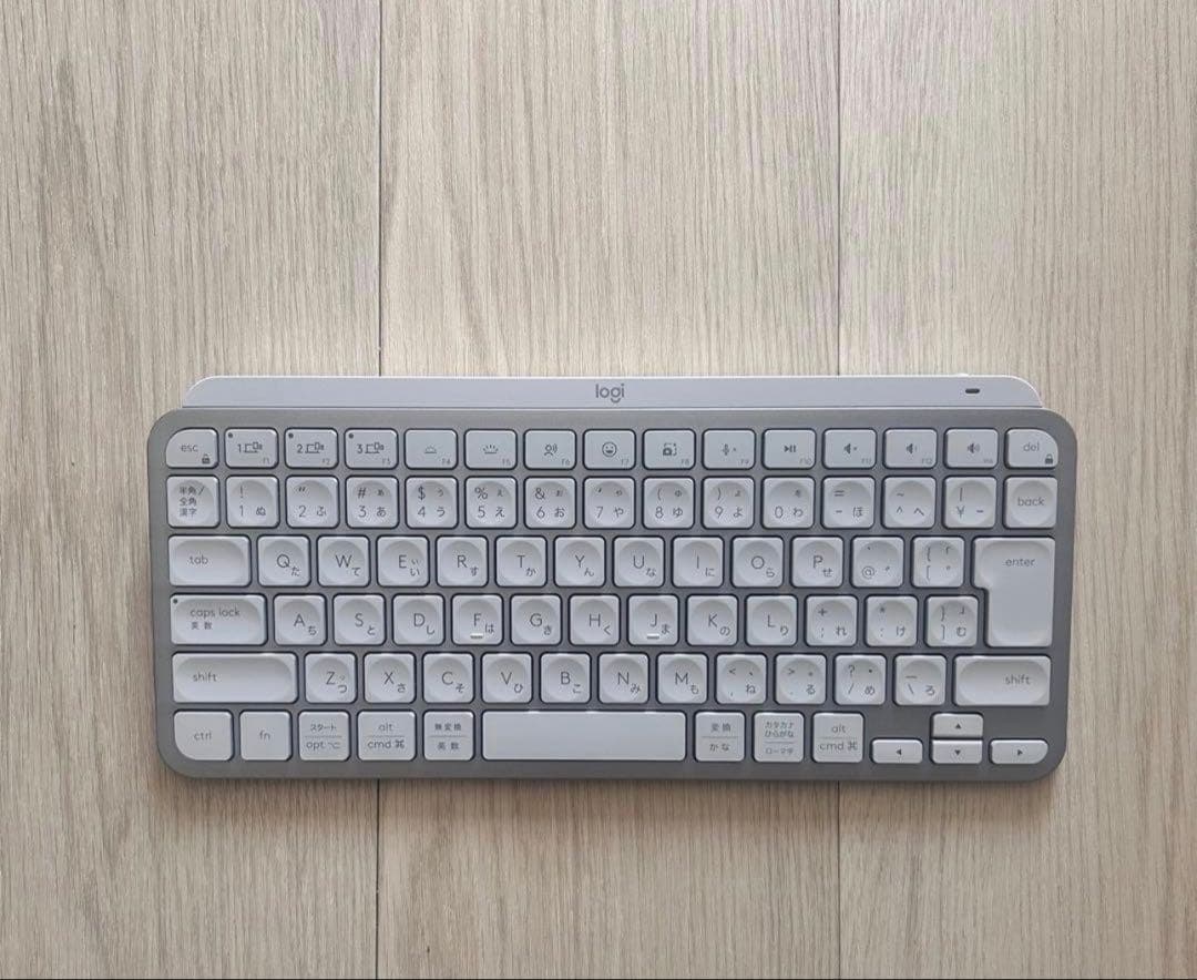 【美品・最安値】ロジクール MX KEYS mini KX700PG