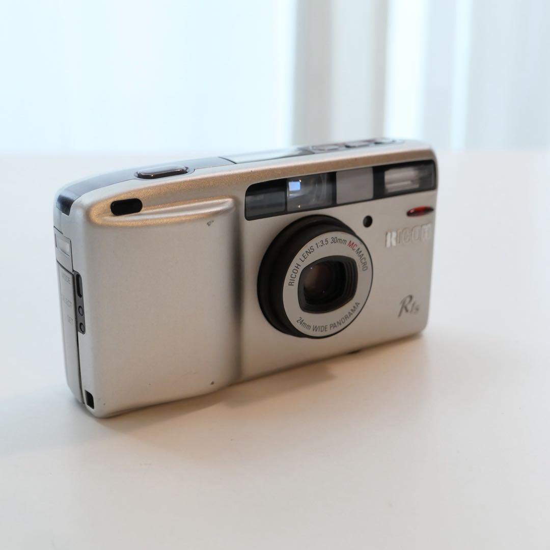 【並品】RICOH R1s コンパクトフィルムカメラ