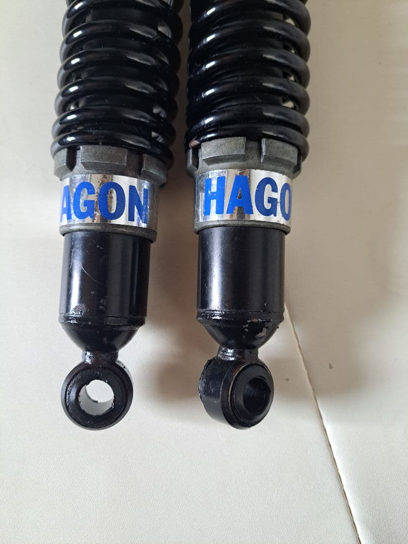 ヘイゴン　HAGON 　サス