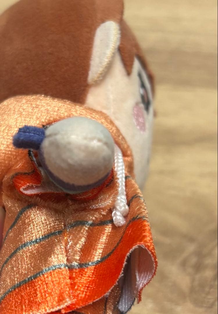 めいちゃん ぬいぐるみキーホルダー