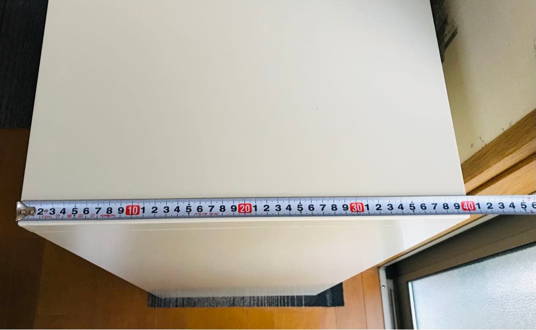 【こ*ん】多段スチール製キャビネット 27杯引き出し A4収納/天板付き