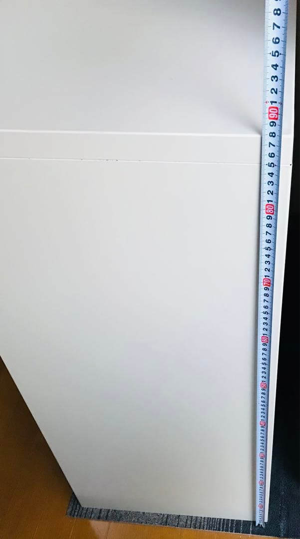 【こ*ん】多段スチール製キャビネット 27杯引き出し A4収納/天板付き