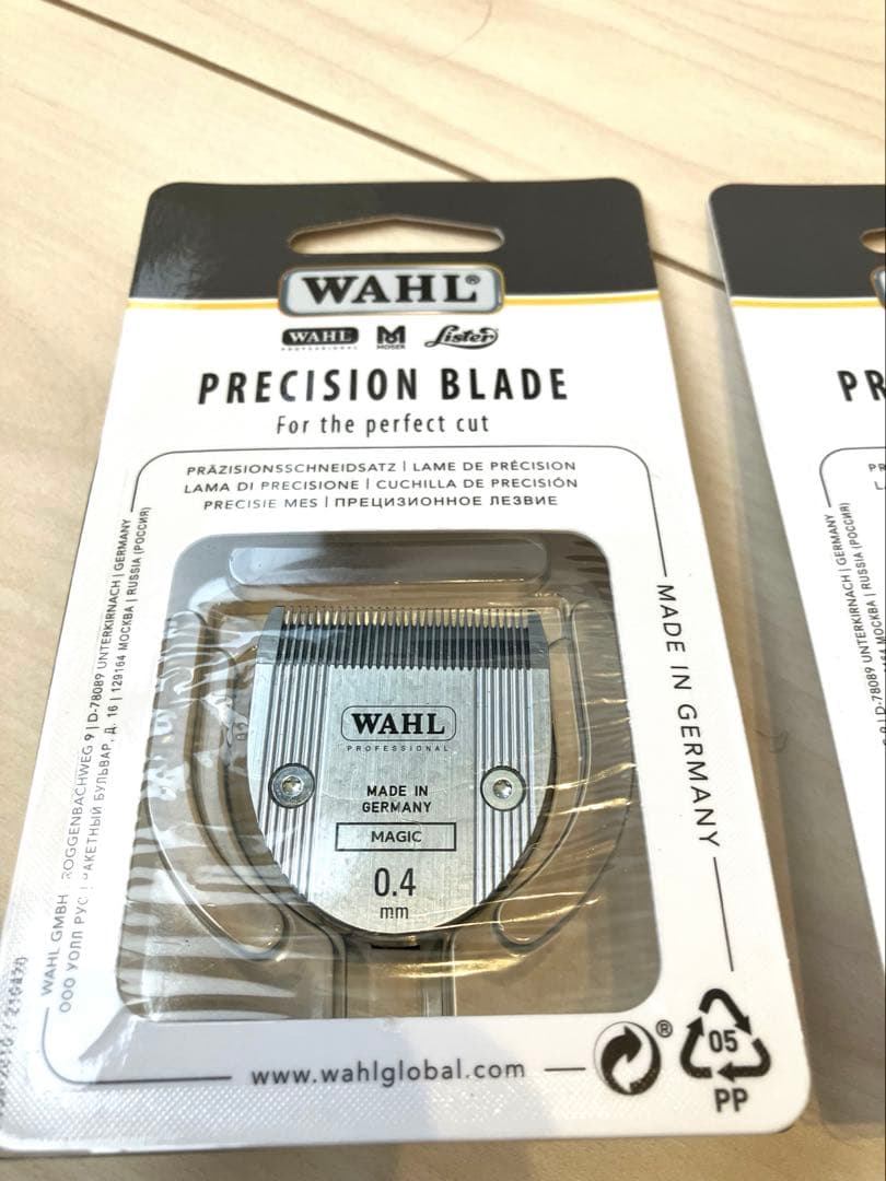 WAHL Fine Blade 1590-7505 ウォール ファイン・ブレード