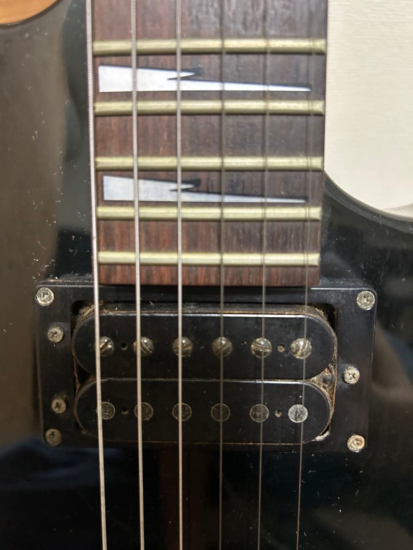 Ibanez PL7521 pro line seriesブラック エレキギター