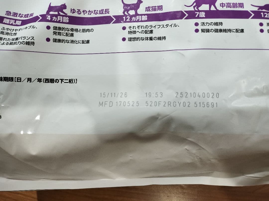 【3袋　✕　4キロ】 CANIN　ロイヤルカナン　センシブル