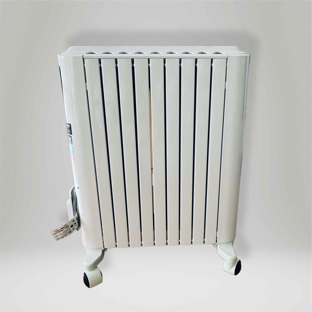 【美品】デロンギ オイルヒーター RHJ65L0915