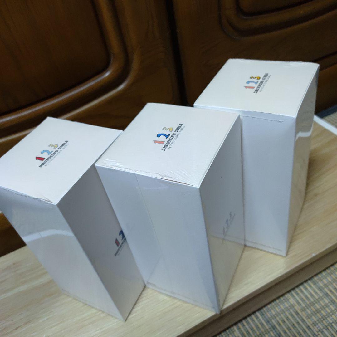 １２３　DRUMMING GIRLS　〜ドラミングガール〜＋図録「ここから」