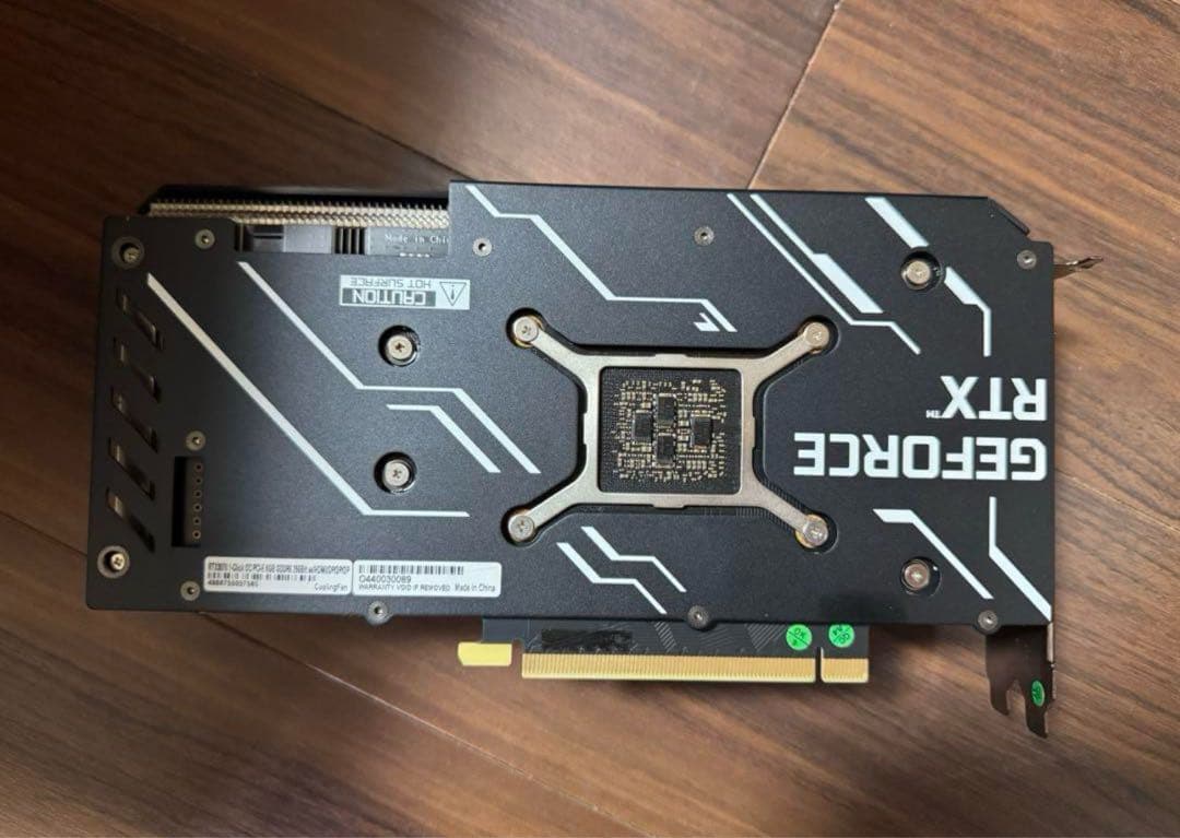 galakuro RTX 3070 16GB AI用