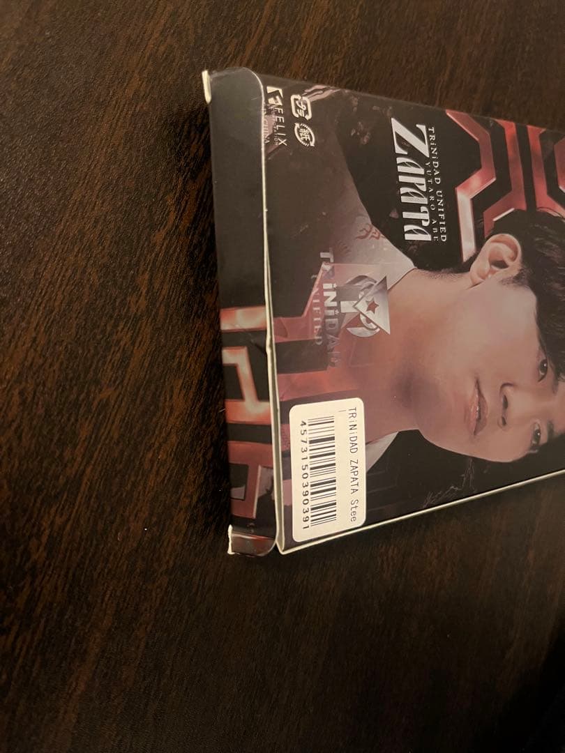 TRINIDAD ZAPATA 阿部悠太郎モデル