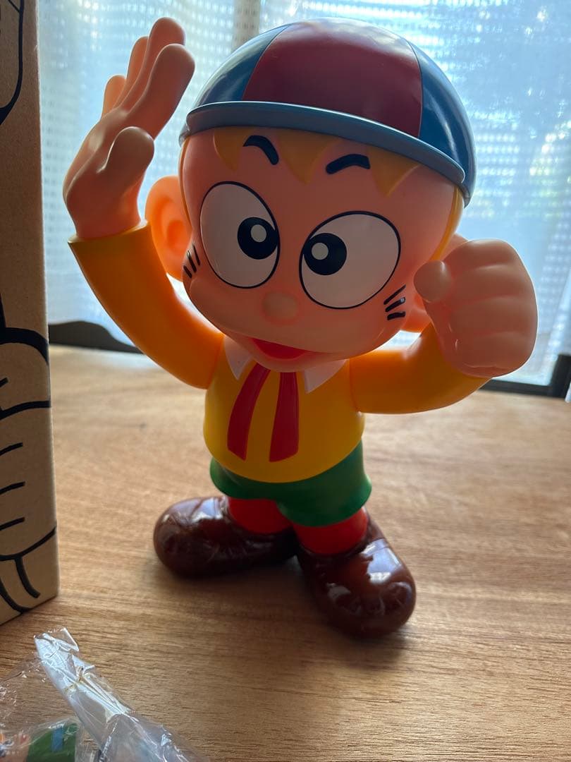 ビリケン商会　500体限定　怪物くん