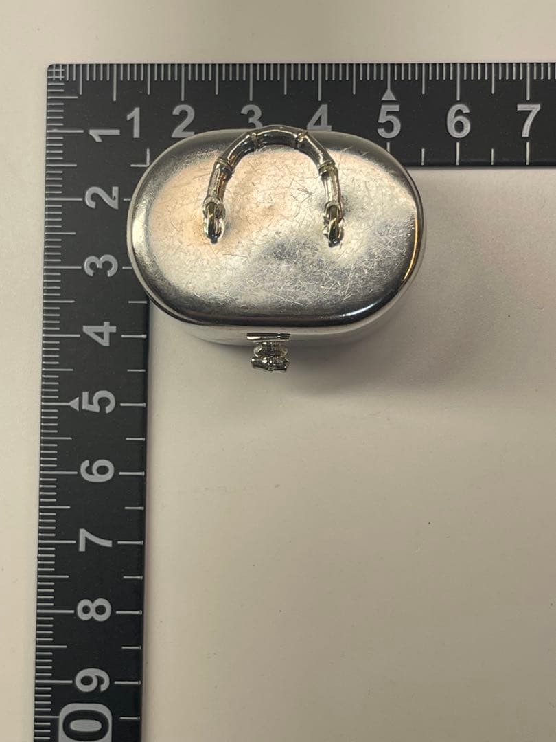 GUCCI(グッチ) ヴィンテージ ピルケース 小物ケース