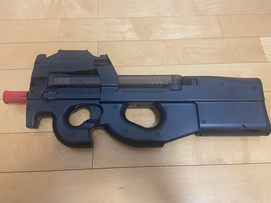 東京マルイ　P90 フルセット、スターターキット