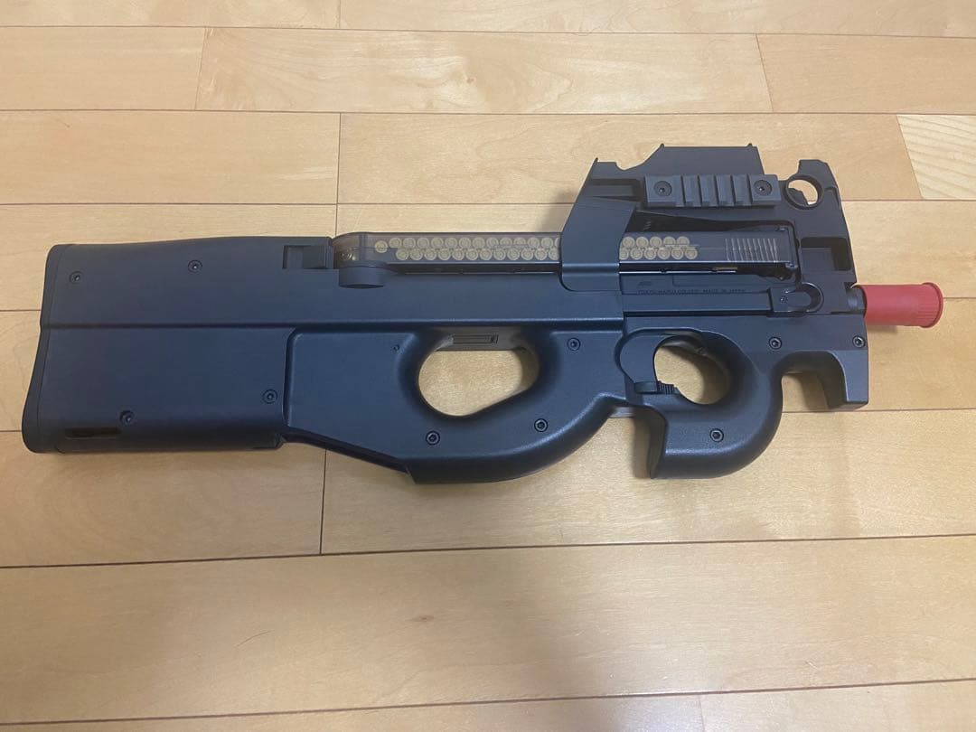 東京マルイ　P90 フルセット、スターターキット