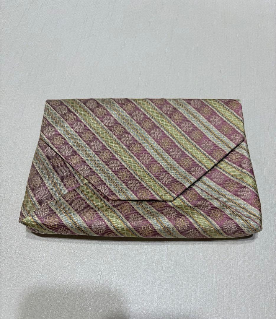 数奇屋袋　名物裂