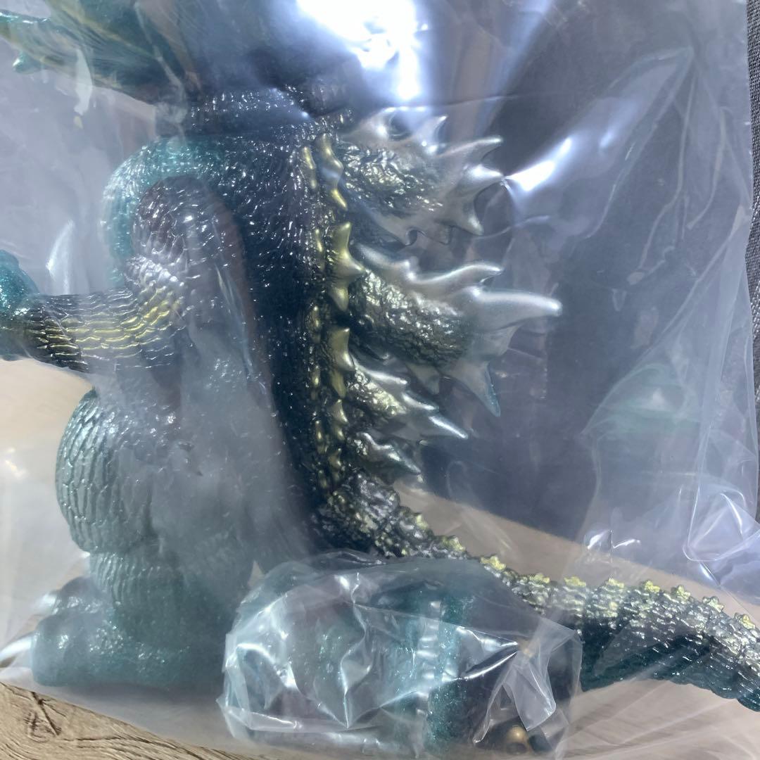 Planet-X プラネットエックス　墓場の画廊　ジラース　ソフビ