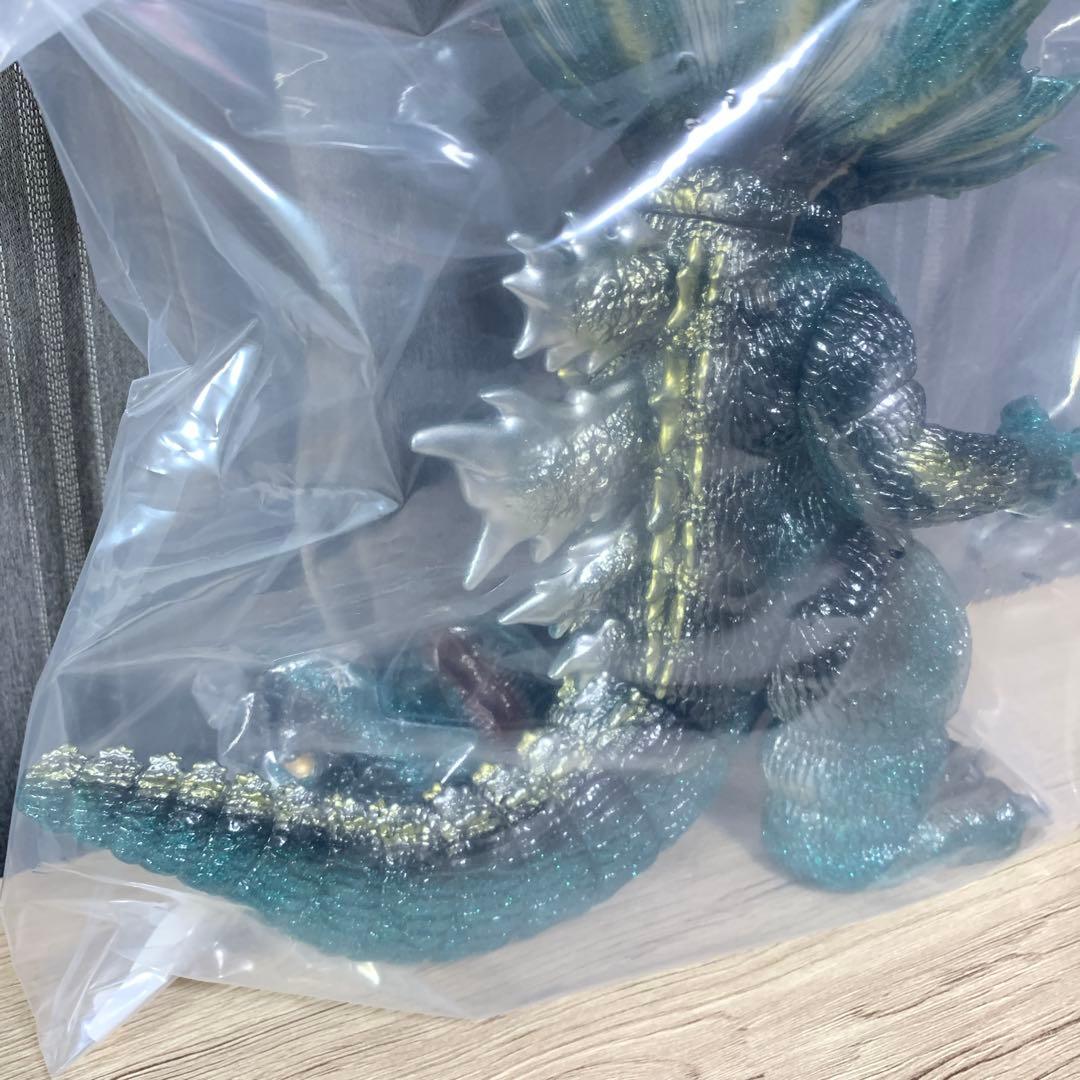 Planet-X プラネットエックス　墓場の画廊　ジラース　ソフビ