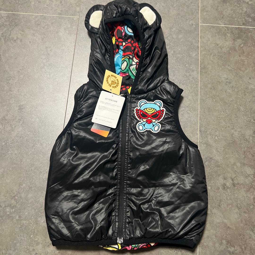 M*M様 ヒスミニ テディベスト新品