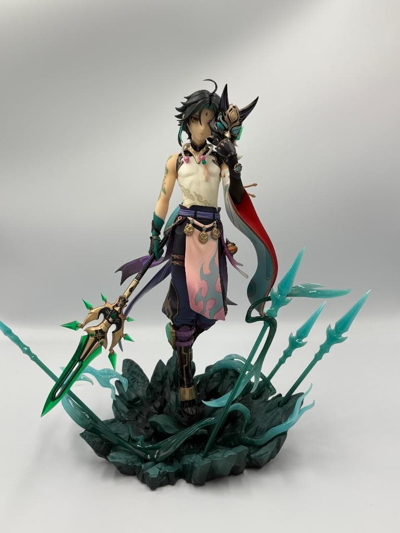 原神 魈 護法夜叉Ver. 1/7 完成品 フィギュア