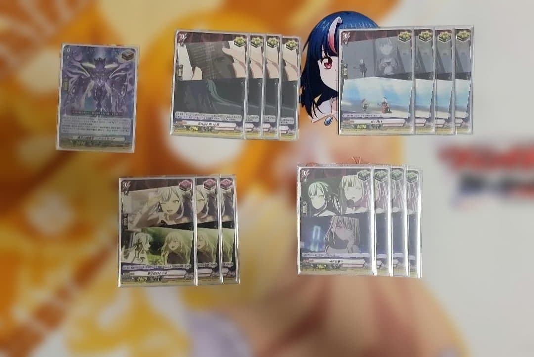 アベムジカ デッキ+モーティスパーツ