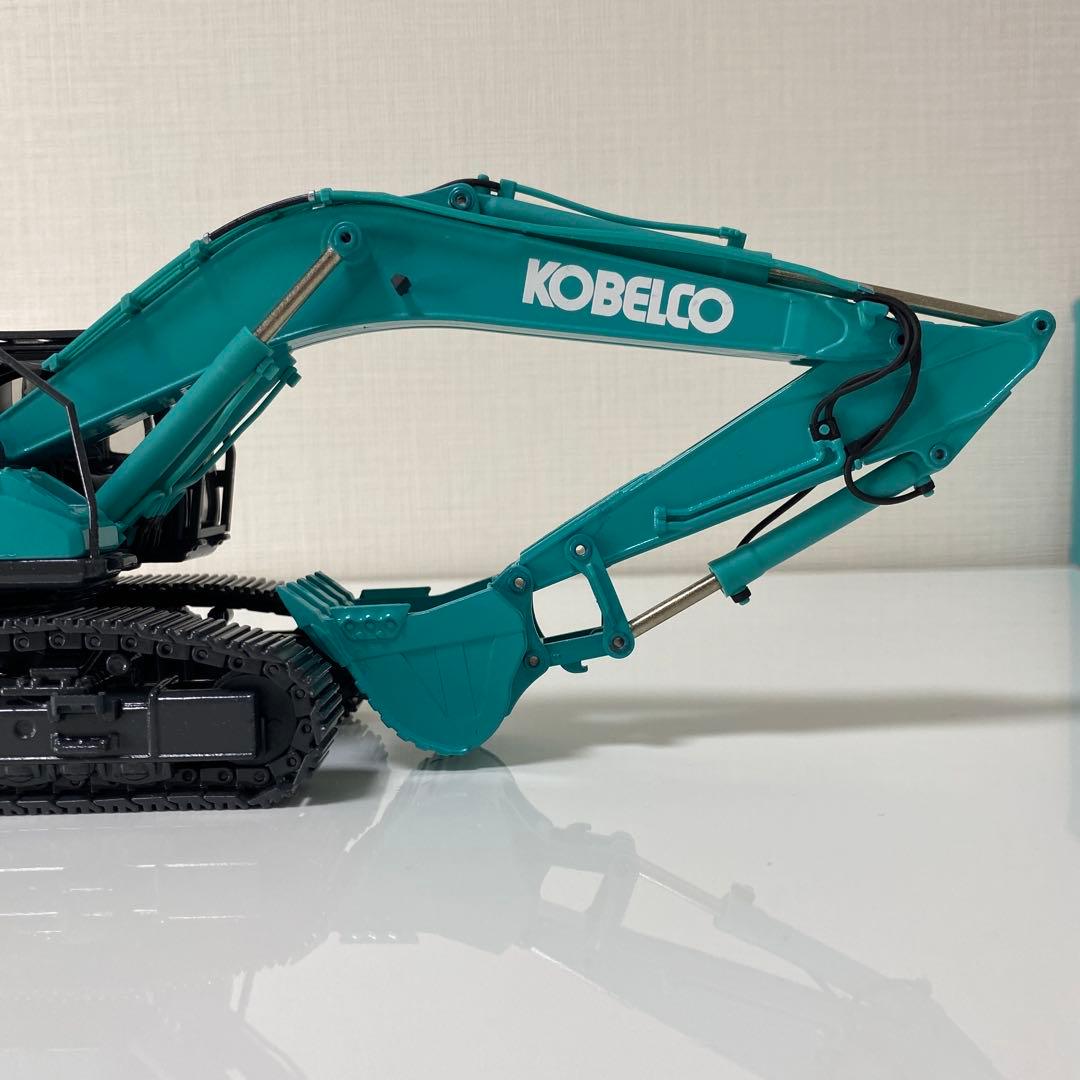自動車 1/50 KOBELCO SK 500LC / CONRAD