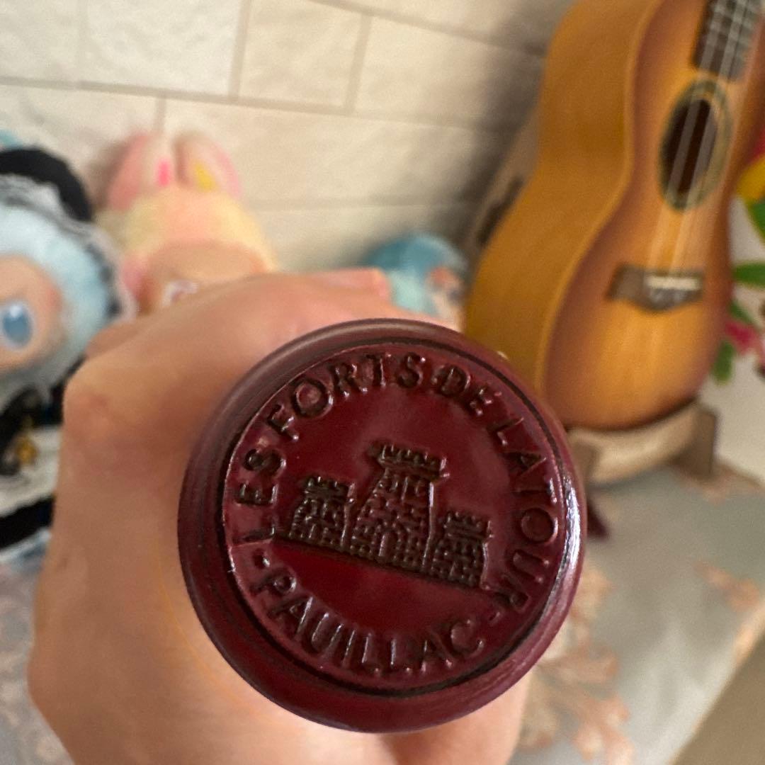 LES FORTS DE LATOUR 2015 赤ワイン 750ml