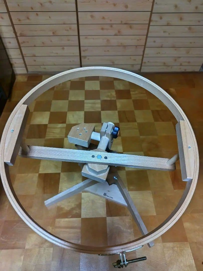 ハウス オブ ベスのスタンドキルトフープ