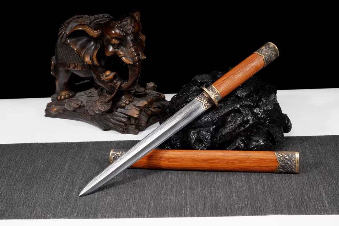 四季 鎧通し 短刀 稽古 日本刀 模造刀 武具 舞踊刀