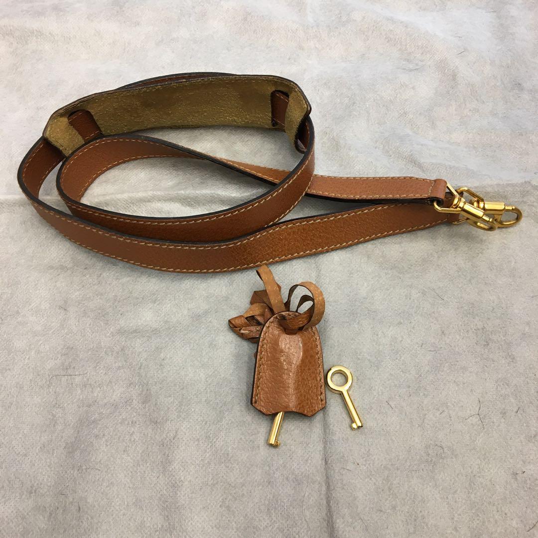 GUCCI グッチ 015 1434 レザー ビジネスバッグ メンズ