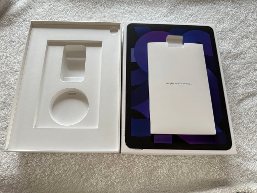 iPad Air 第5世代 wifi64GB Apple pencil 第2世代